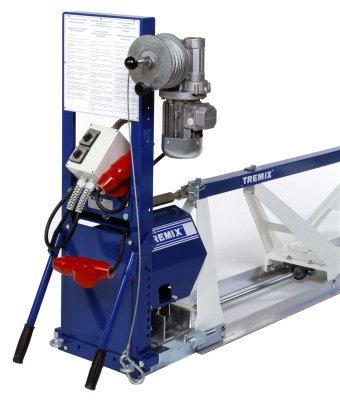 Vibrobrygga, modul 