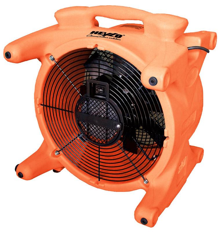 Ventilationsfläkt
