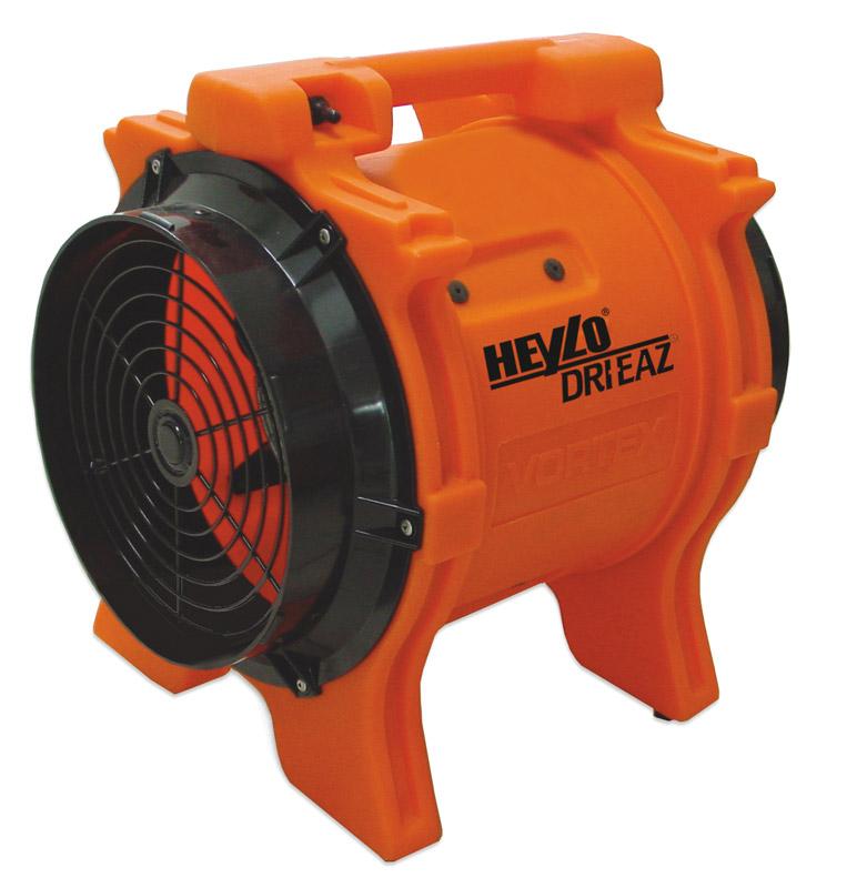 Ventilationsfläkt