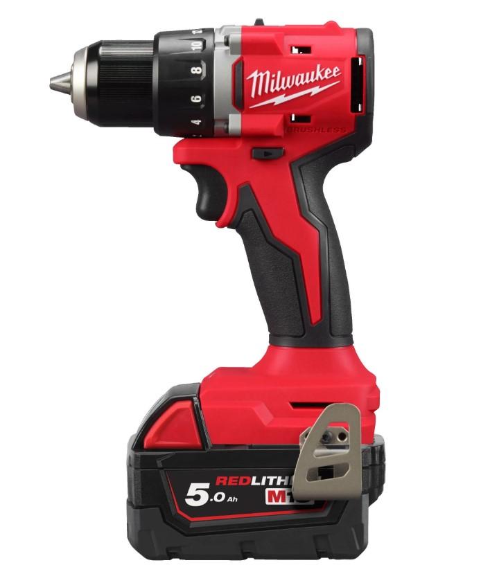 Skruvdragare 18V Compact
