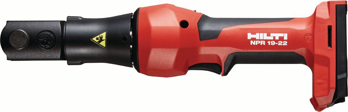 Pressverktyg 22V Nuron
