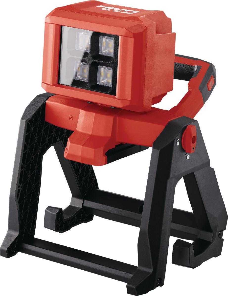 Byggbelysning LED 22V Nuron