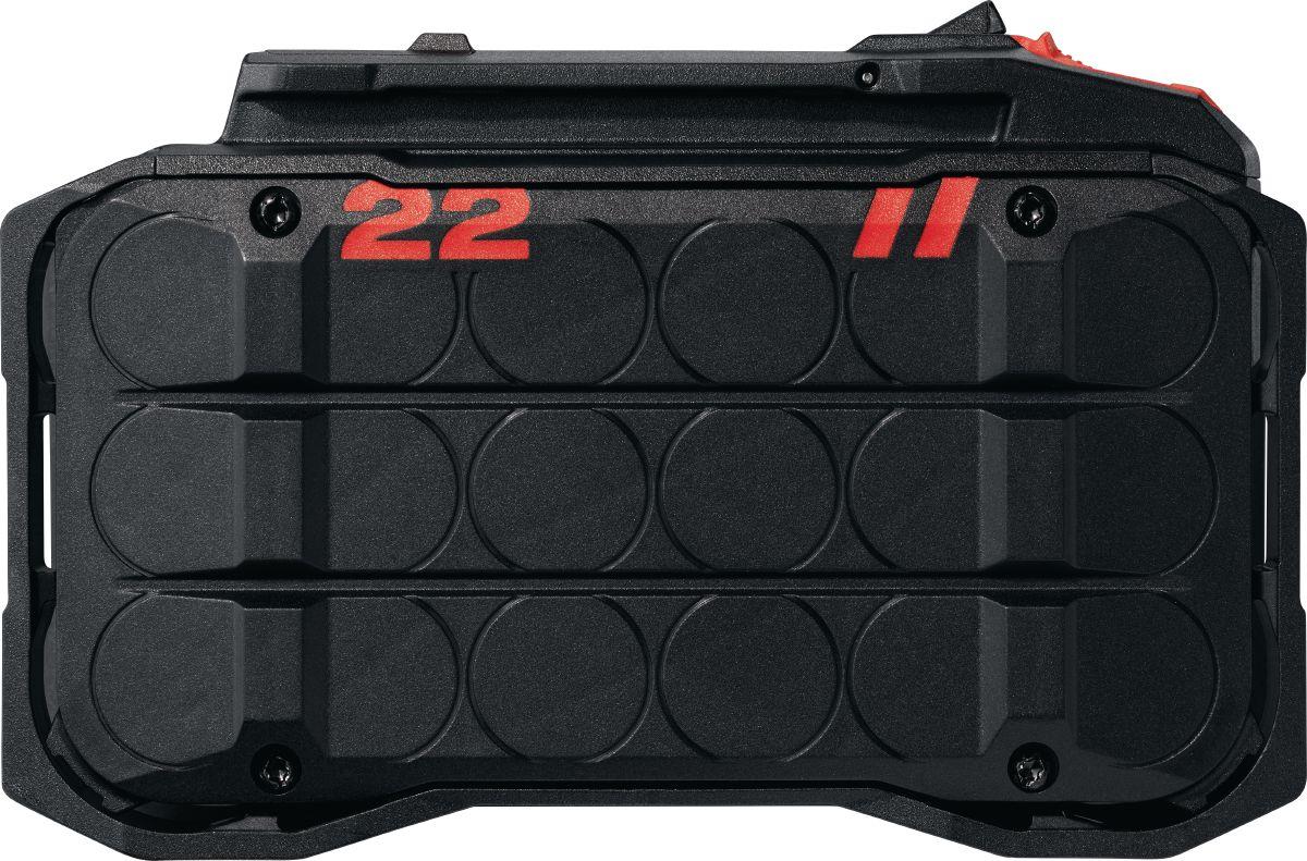 Batteri B22-255 (12 Ah) Nuron