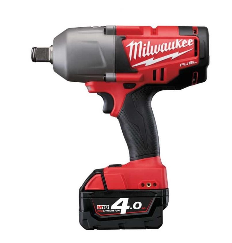 Mutterdragare, batteridriven  3/4
