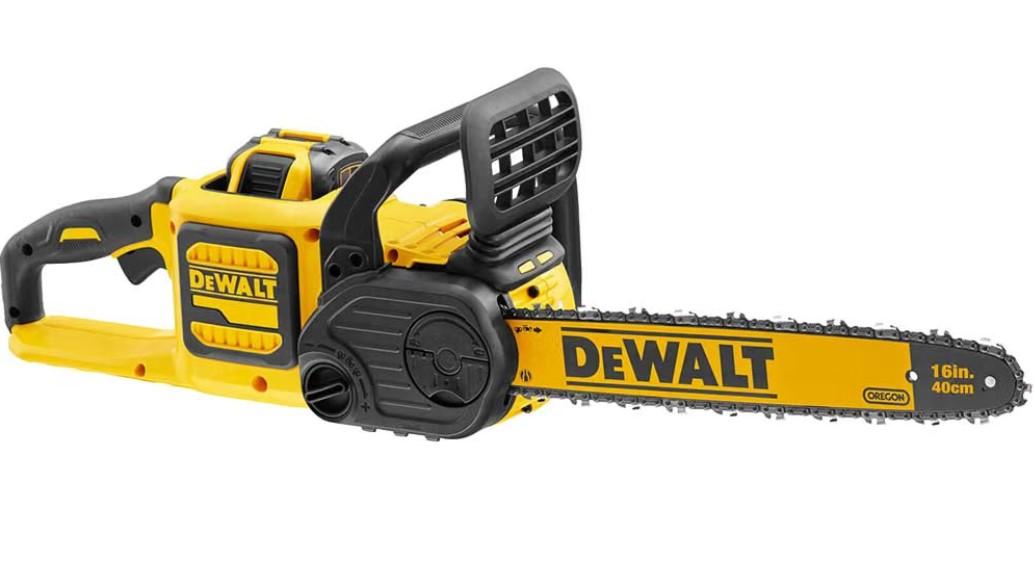 Kedjesåg batteridriven ca 36V