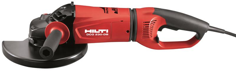 Vinkelslip 230mm