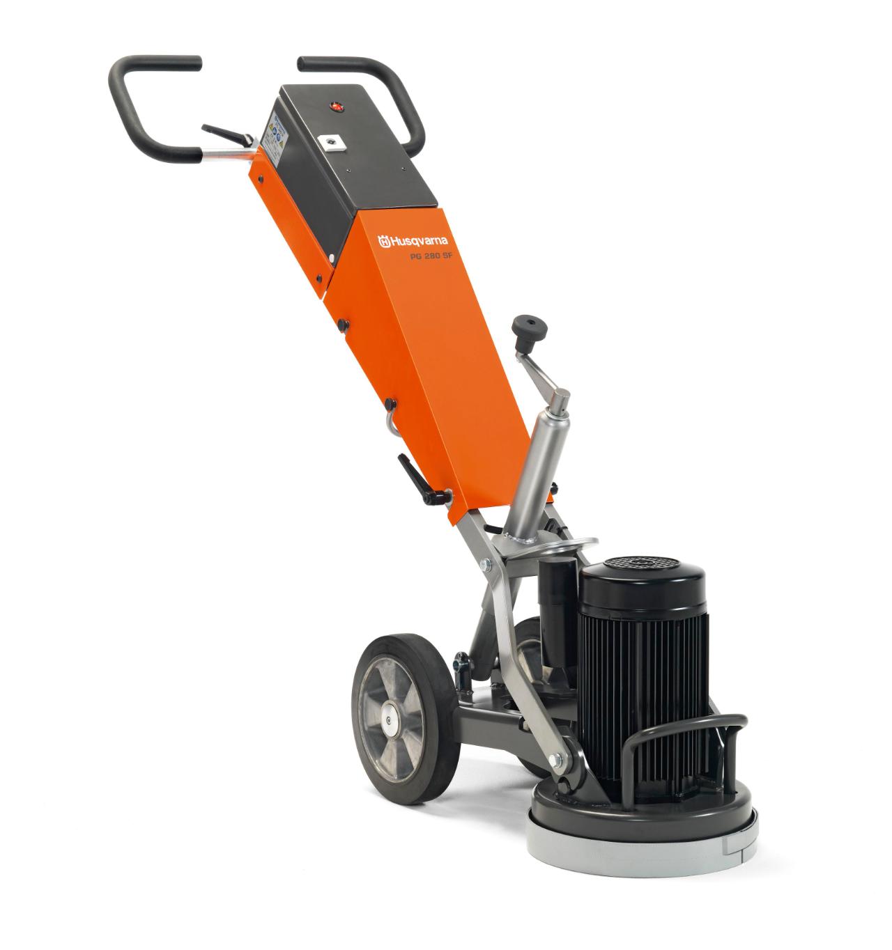 Golvslip slipbredd 280 mm
