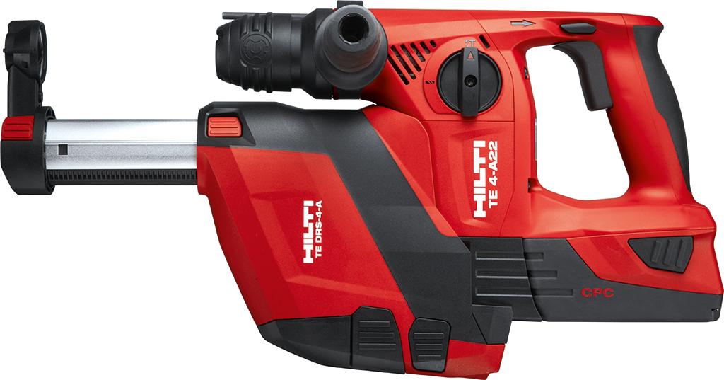 Borrhammare batteri 22V  inkl. DRS