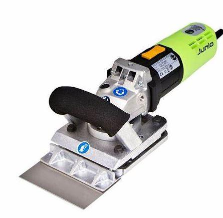 Mattstripper, eldriven