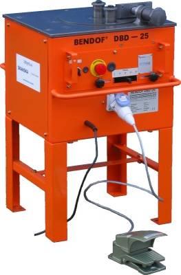 Bockmaskin < 20 mm