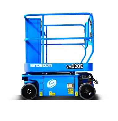 Pelarlift, el, plattformshöjd < 4 m