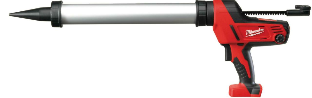 Fogpistol 18V