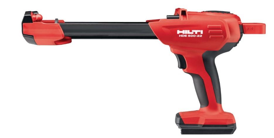 Injekteringspistol 22v(Nuron)