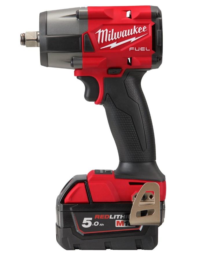 Mutterdragare 18V (881 Nm)