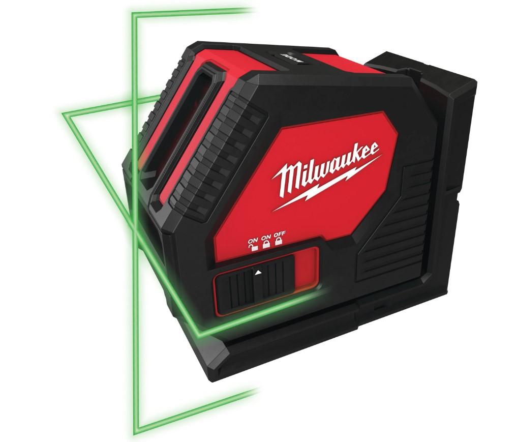 Krysslaser 18V
