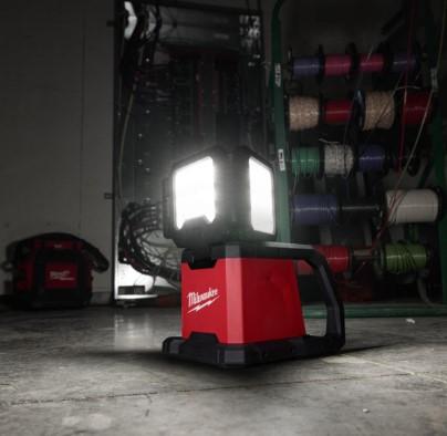 Lampa 18V