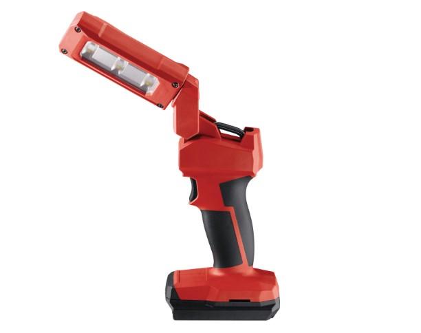 Byggbelysning LED 22V Nuron