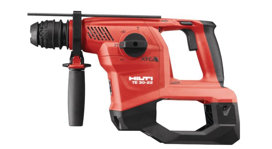 Kombihammare 22V (Nuron)